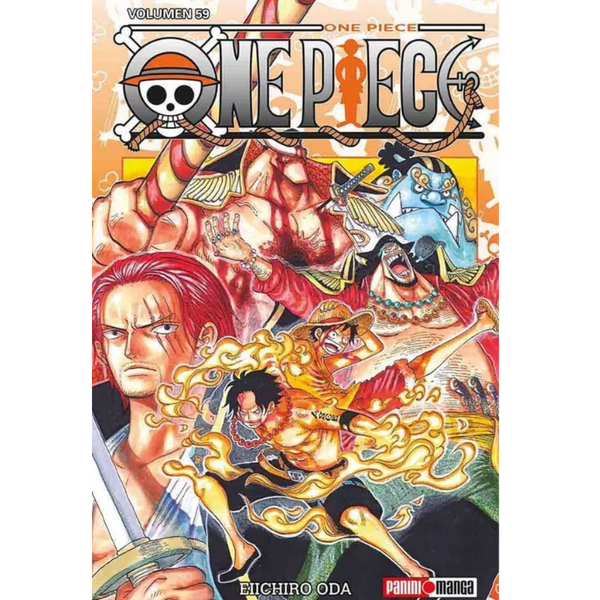 ONE PIECE N.059