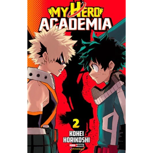 MY HERO ACADEMIA N.2