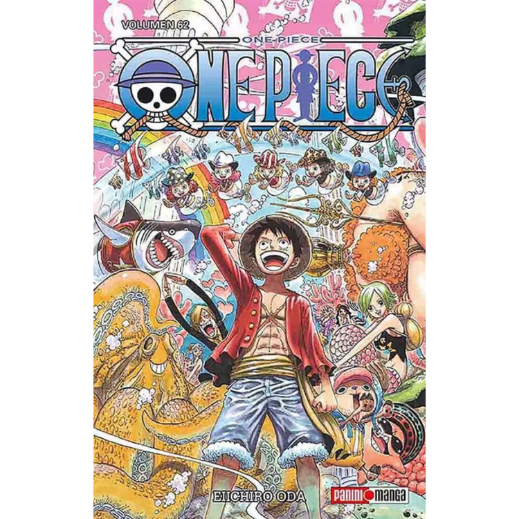 ONE PIECE N.062