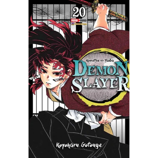 DEMON SLAYER N.20