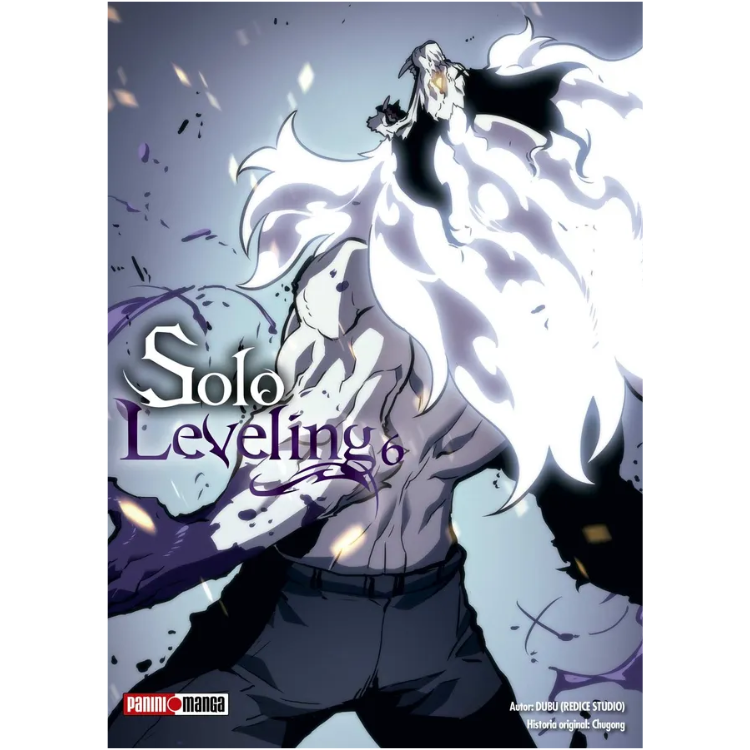 SOLO LEVELING N.6