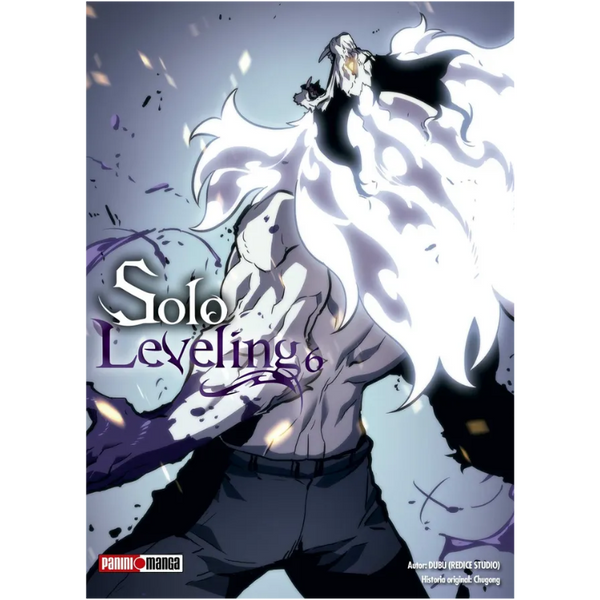 SOLO LEVELING N.06