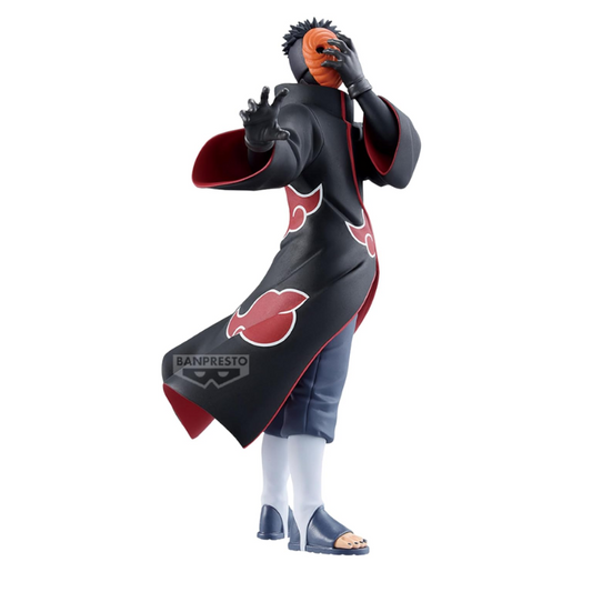 TOBI NARUTO SHIPPUDEN VIBRATION STARS BANPRESTO