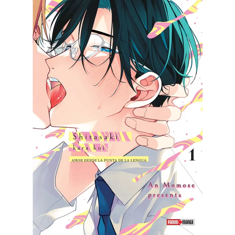 SHITASAKI KARA KOI N.01