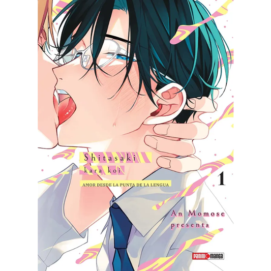 SHITASAKI KARA KOI N.01