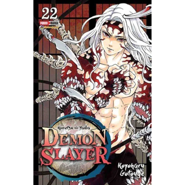 DEMON SLAYER N.22