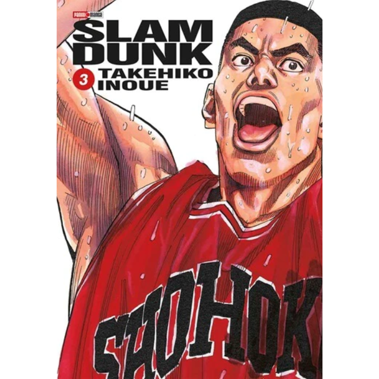 SLAM DUNK N.3