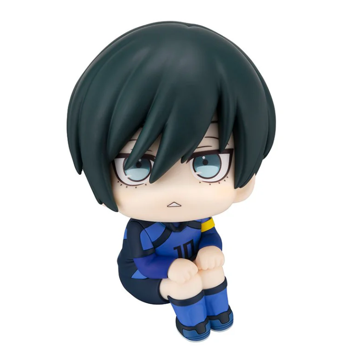 LOOK UP: BLUE LOCK - RIN ITOSHI