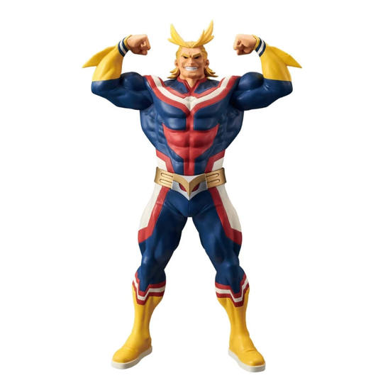 BANPRESTO GRANDISTA MY HERO ACADEMIA ALL MIGHT