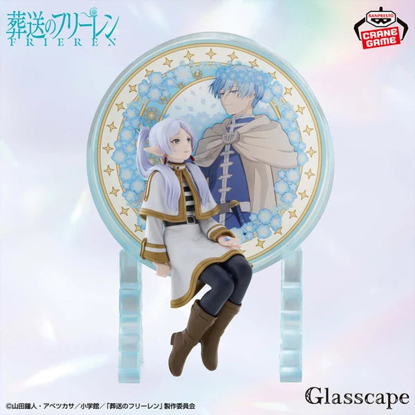 PREVENTA BANPRESTO FRIEREN - FRIEREN GLASSCAPE