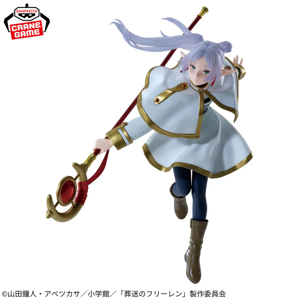PREVENTA BANPRESTO FRIEREN: BEYOND JOURNEY'S END MAXIMATIC FIGURE - FRIEREN