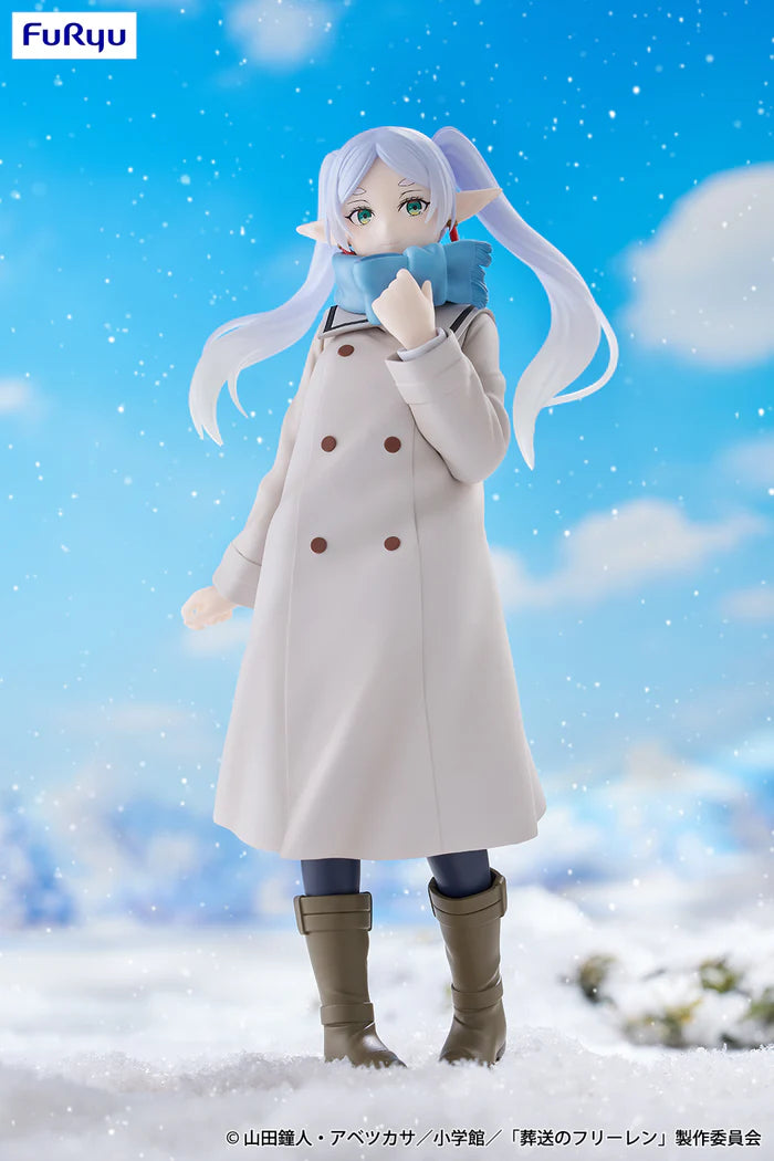 PREVENTA FURYU FRIEREN : BEYOND JOURNEY'S END TRIO-TRY-IT - FRIEREN