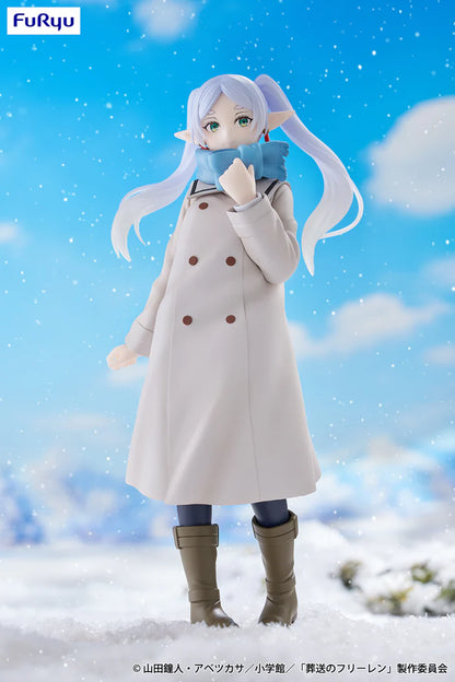 PREVENTA FURYU FRIEREN : BEYOND JOURNEY'S END TRIO-TRY-IT - FRIEREN