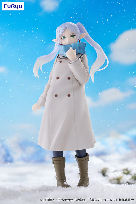 PREVENTA FURYU FRIEREN : BEYOND JOURNEY'S END TRIO-TRY-IT - FRIEREN