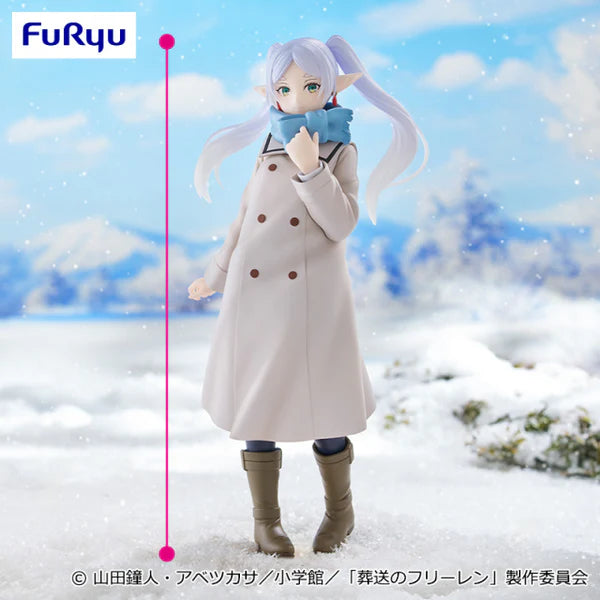 PREVENTA FURYU FRIEREN : BEYOND JOURNEY'S END TRIO-TRY-IT - FRIEREN