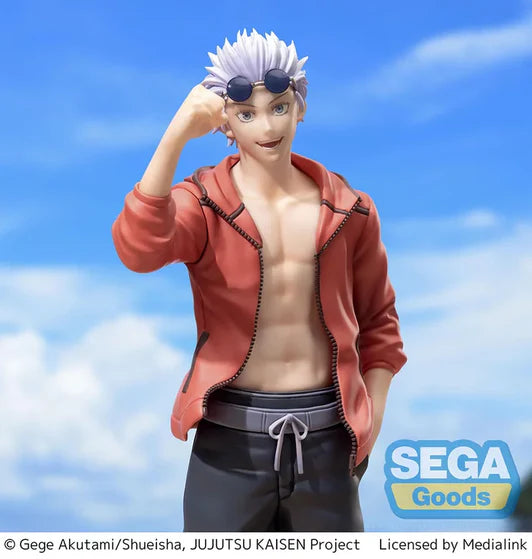 SEGA LUMINASTA: JUJUTSU KAISEN - GOJO SATORU