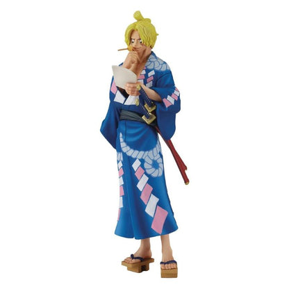 BANPRESTO ONE PIECE MAGANIZE A PIECE OF DREAM - SABO