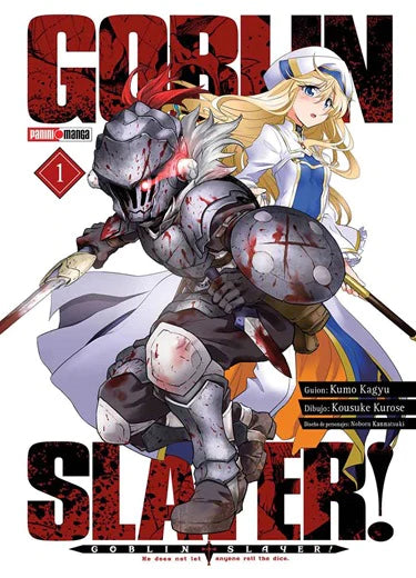 GOBLIN SLAYER N.1