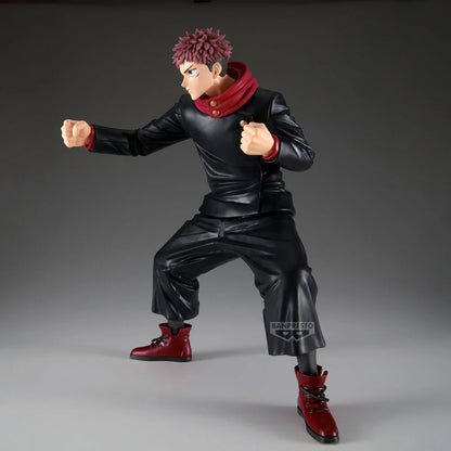 BANPRESTO GRANDISTA JUJUTSU KAISEN ITADORI