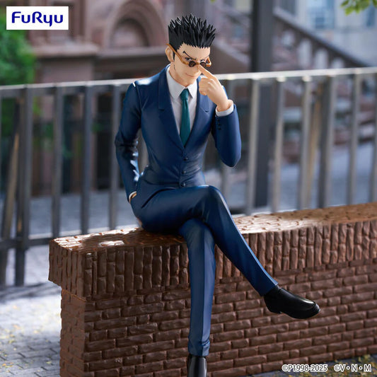FURYU NOODLE STOPPER HUNTER X HUNTER LEORIO