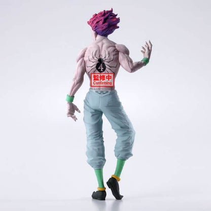 BANPRESTO GRANDISTA: HUNTER X HUNTER - HISOKA
