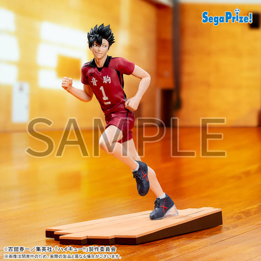 PREVENTA SEGA HIGH PREMIUM HAIKYUU!! KUROO TETSURO