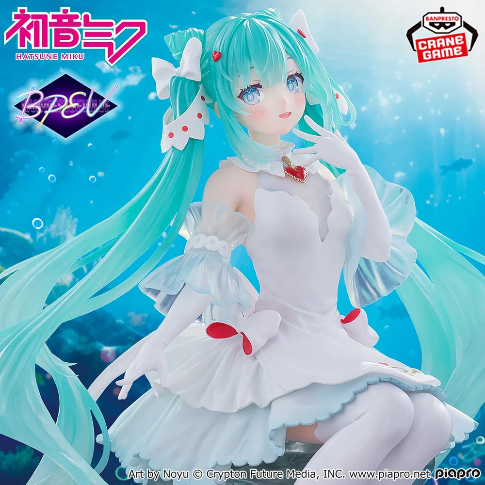 PREVENTA BANDAI EVOLVE CLEARLUXE - HATSUNE MIKU CLIONE