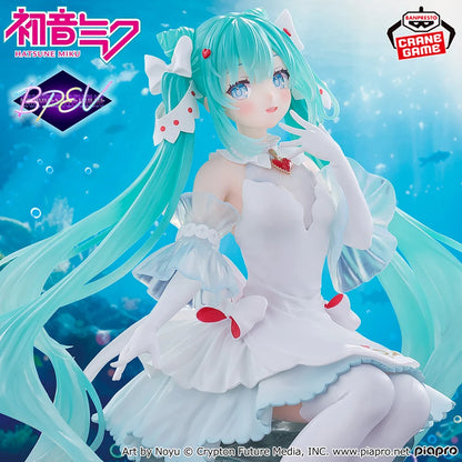 PREVENTA BANDAI EVOLVE CLEARLUXE - HATSUNE MIKU CLIONE
