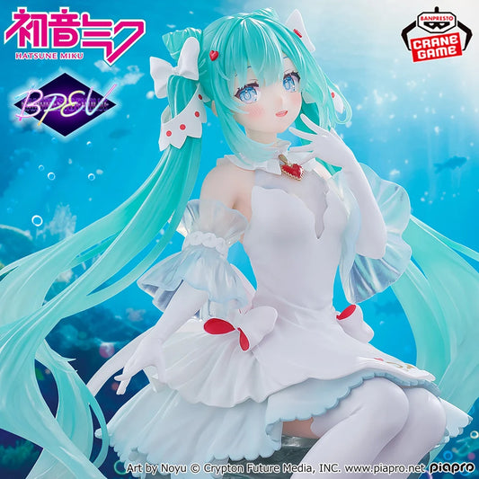 PREVENTA BANDAI EVOLVE CLEARLUXE - HATSUNE MIKU CLIONE
