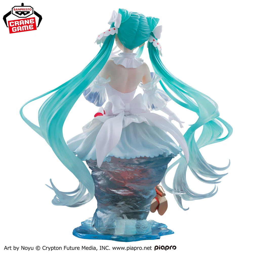 PREVENTA BANDAI EVOLVE CLEARLUXE - HATSUNE MIKU CLIONE
