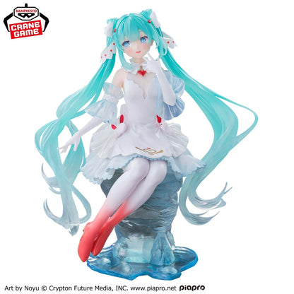 PREVENTA BANDAI EVOLVE CLEARLUXE - HATSUNE MIKU CLIONE