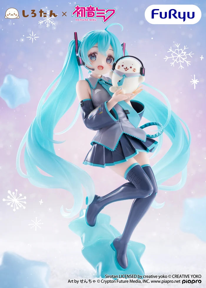 PREVENTA FURYU - HATSUNE MIKU X SHIROTAN - MEXCOOD CREATIVE
