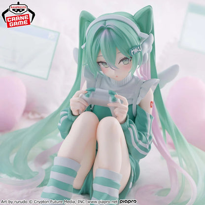 BANPRESTO HATSUNE MIKU HOLIDAY MEMORIES - HATSUNE MIKU GAME VER.
