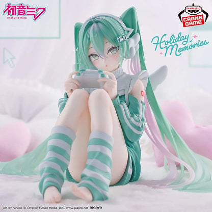 BANPRESTO HATSUNE MIKU HOLIDAY MEMORIES - HATSUNE MIKU GAME VER.