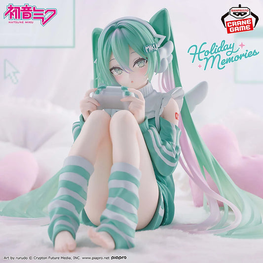 BANPRESTO HATSUNE MIKU HOLIDAY MEMORIES - HATSUNE MIKU GAME VER.