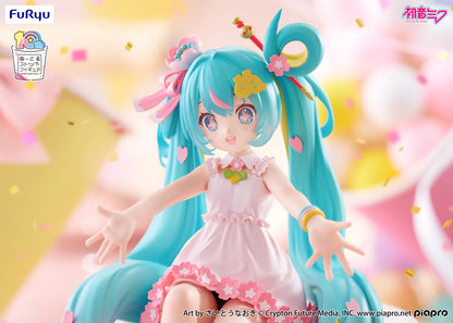 FURYU - HATSUNE MIKU 10TH ANIVERSARY - NOODLE STOPPER