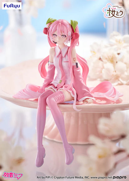 PREVENTA FURYU - SAKURA MIKU - NOODLE STOPPER