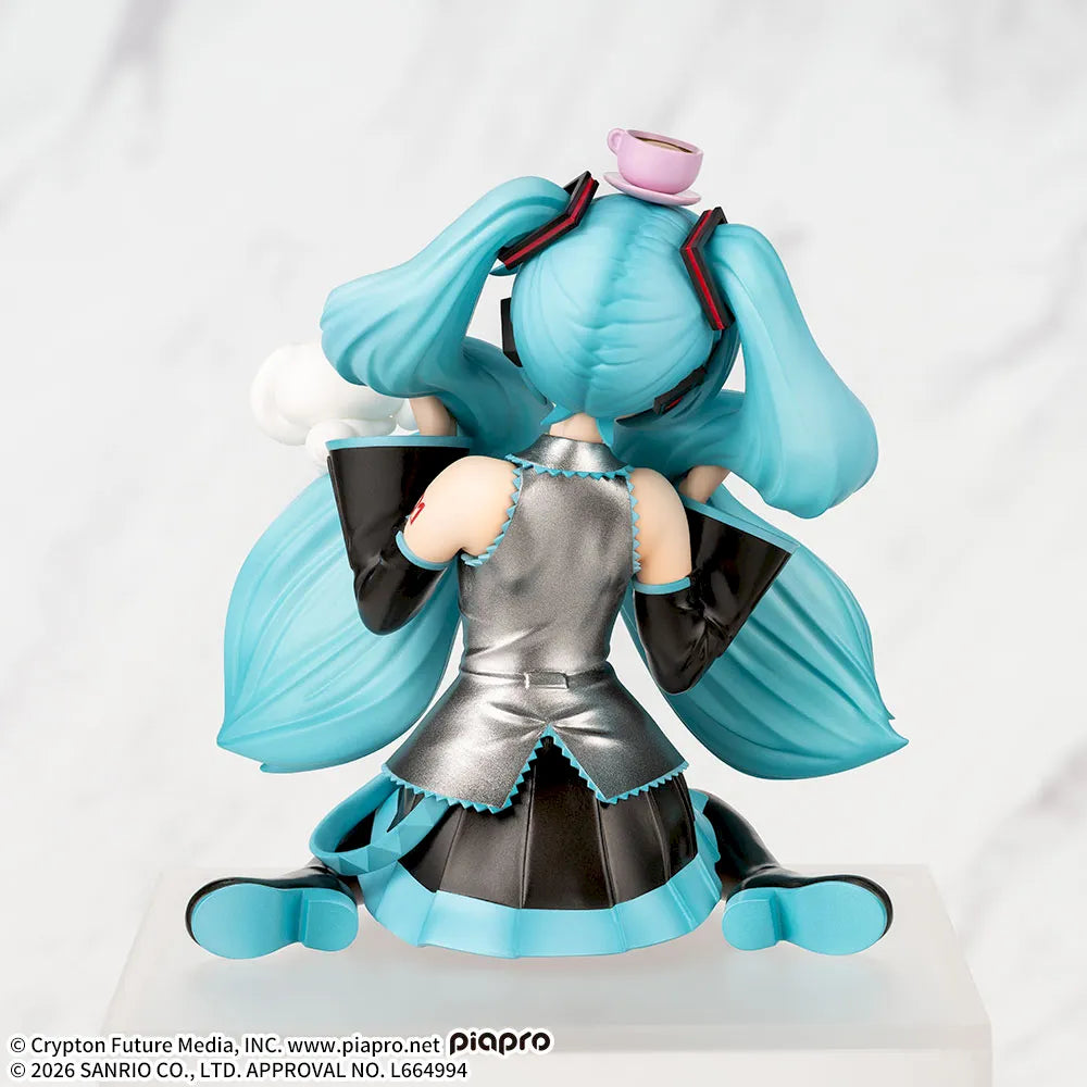 PREVENTA SEGA CHOCONOSE PREMIUM - HATSUNE MIKU X CINNAMOROLL FLUFFY VER.