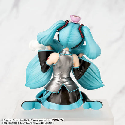 PREVENTA SEGA CHOCONOSE PREMIUM - HATSUNE MIKU X CINNAMOROLL FLUFFY VER.