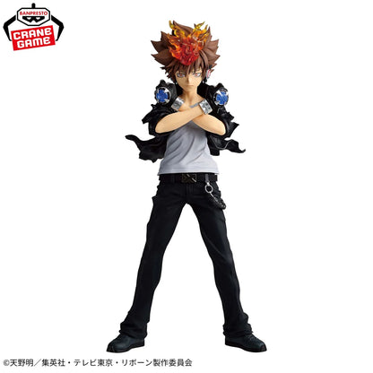 PREVENTA BANPRESTO - HITMAN REBORN TSUNAYOSHI SAWADA - GRANDISTA