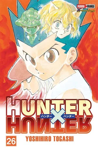 HUNTER X HUNTER N.26