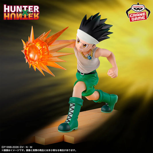 PREVENTA BANPRESTO - HUNTER X HUNTER GON GREED ISLAN ARC