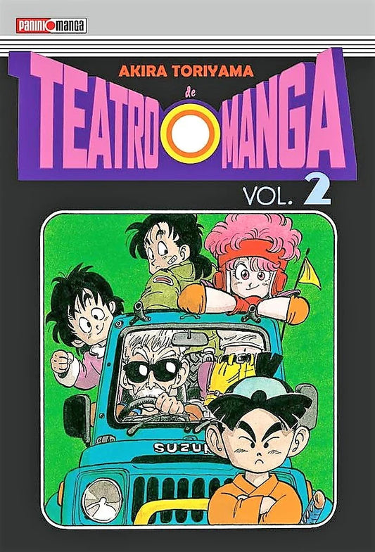 TEATRO MANGA N.2