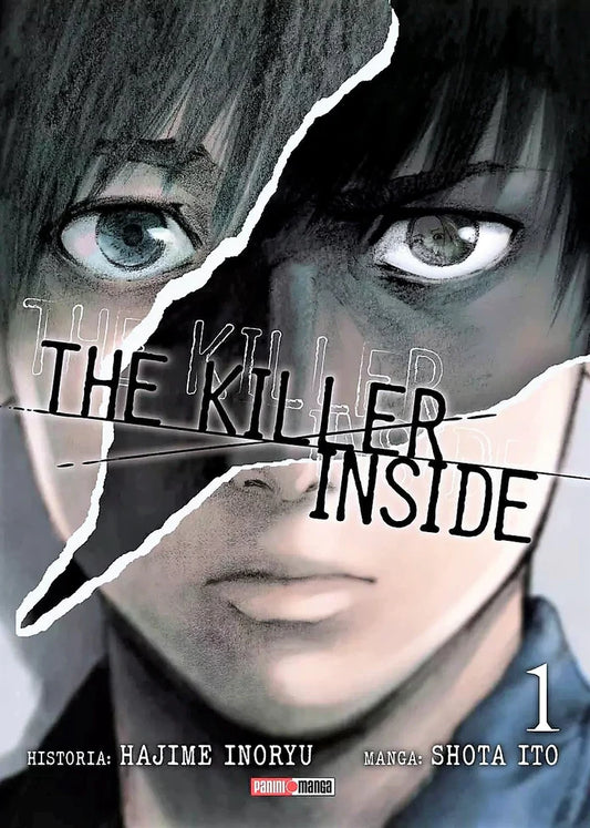 THE KILLER INSIDE N.1