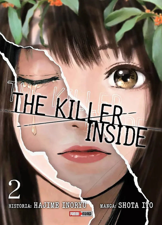 THE KILLER INSIDE N.2