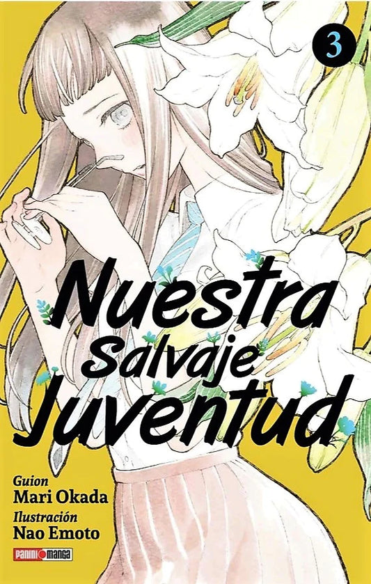 NUESTRA SALVAJE JUVENTUD N.3