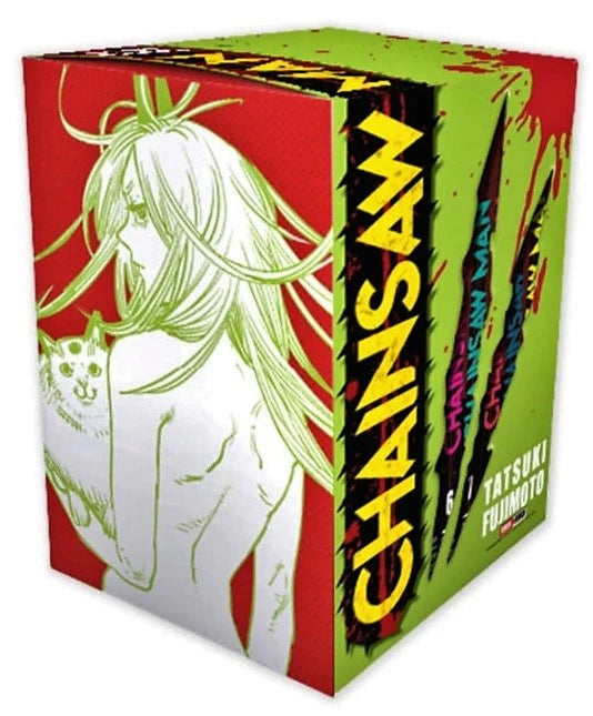 CHAINSAW MAN BOXSET