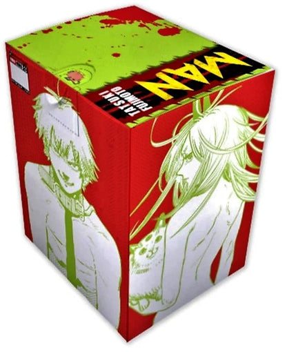 CHAINSAW MAN BOXSET