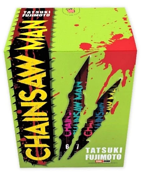 CHAINSAW MAN BOXSET