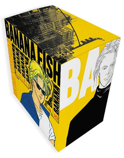 BANANA FISH BOXSET